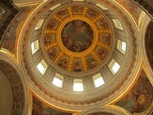 Paryż, Eglise du Dome