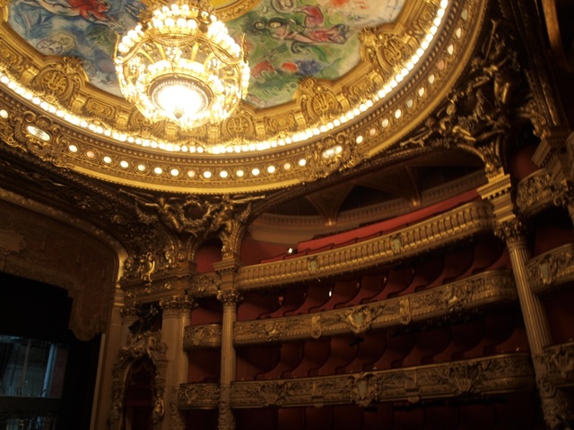 Paryż, Opera Garnier