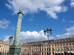 Paryż, Place Vendome