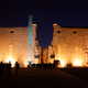 Wielki pylon Świątyni Luksorskiej