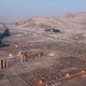 Widok na Ramesseum