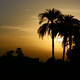 Wschód słońca nad Doliną Nilu 