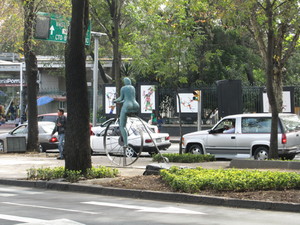 Chapultepec park  1 