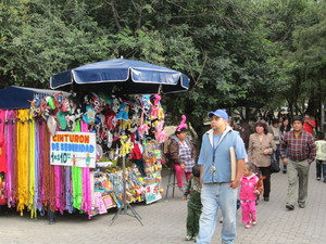 Chapultepec park  4 