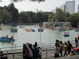 Chapultepec park  6 