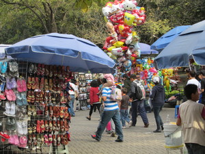 Chapultepec park  8 