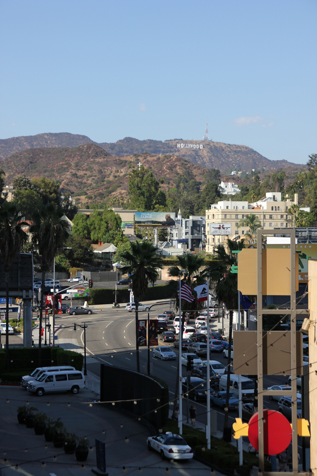 Hollywood