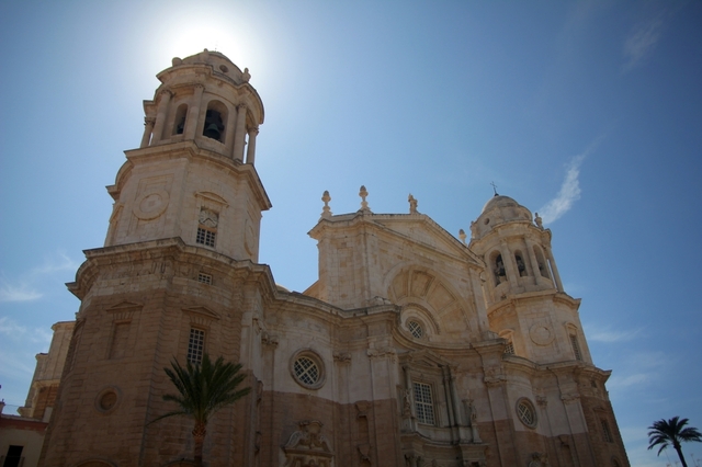 Catedral de Santa Cruz de Cádiz