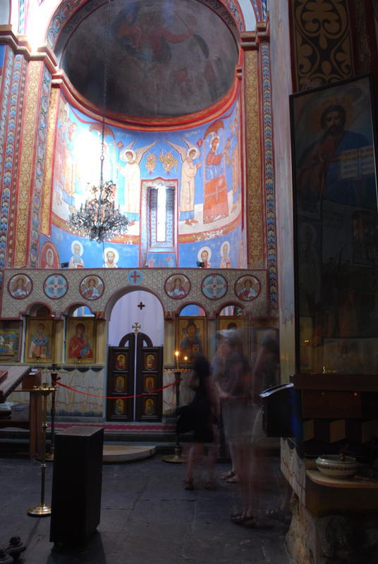 ormiańska katedra św. Jerzego