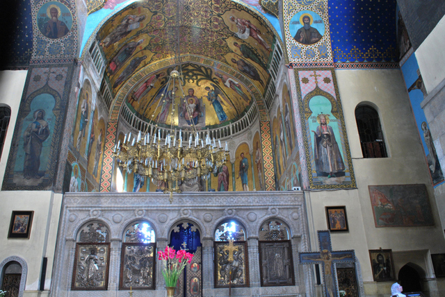 katedra Sioni