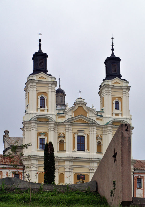 Kościół Jezuitów z XIII w.