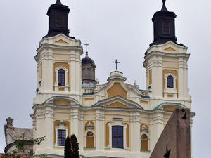 Kościół Jezuitów z XIII w.