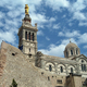 Notre-Dame de la Garde , bazylika, Marsylia