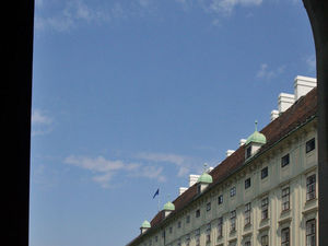 Nowy Hofburg.