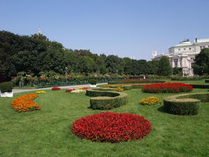 Volksgarten.