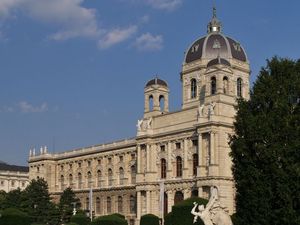 Muzeum Historii Sztuki.