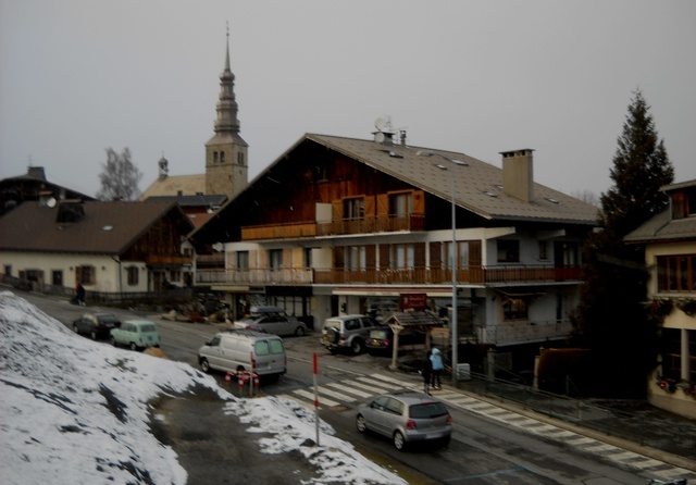 Combloux