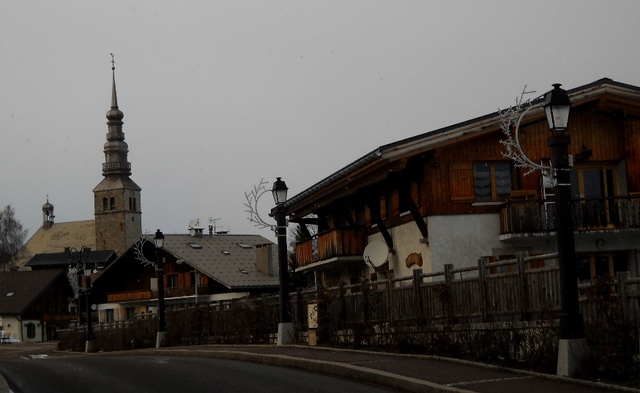 Combloux