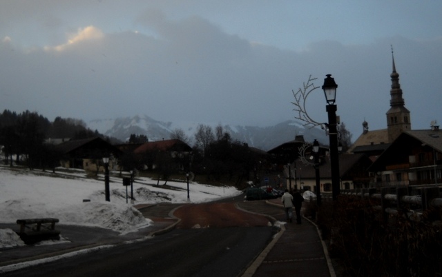 Combloux