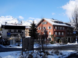 Saint - Gervais - les - Bains