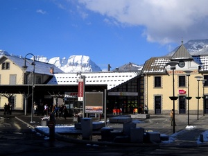 Saint - Gervais - les - Bains