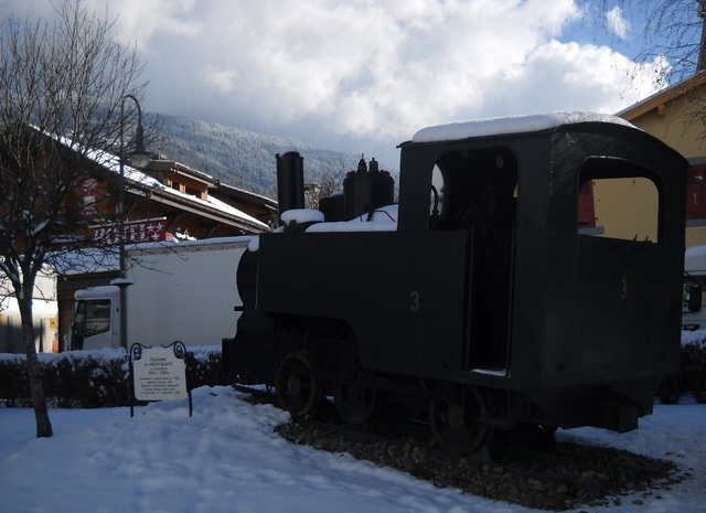 Saint - Gervais - les - Bains