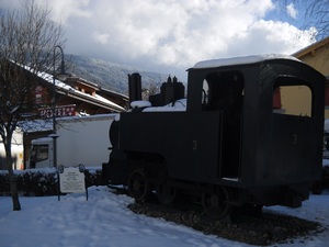 Saint - Gervais - les - Bains