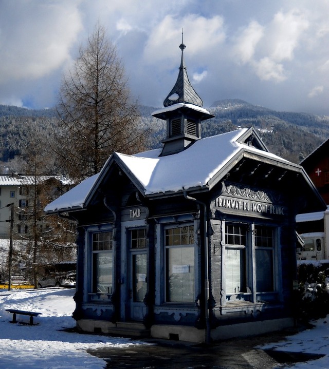 Saint - Gervais - les - Bains