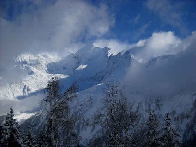 Saint - Gervais - les - Bains