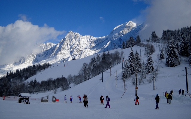 Saint - Gervais - les - Bains