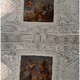 Stiuki i malowidła na sklepieniu kościoła św. Piotra i Pawła