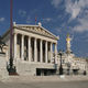Wiedeński Parlament.