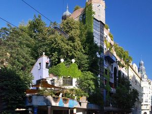 Hundertwasserhaus.