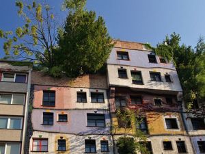 Hundertwasserhaus.