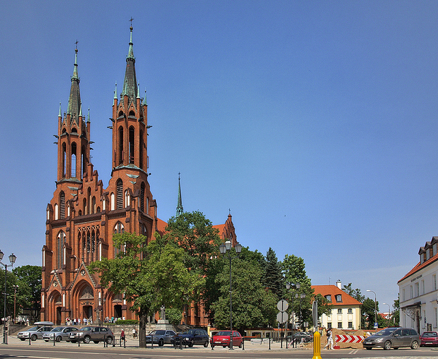 Katedra Białostocka.
