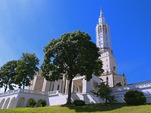 Kościół św.Rocha.