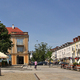 Centrum Białegostoku.