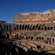 wnętrze Koloseum