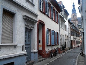 Heidelberg-Stare Miasto