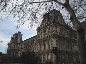 Hotel de Ville