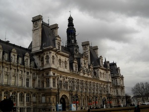 Hotel de Ville