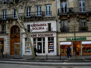 Bd Saint-Germain-des-Pres