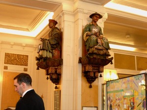 Les Deux Magots