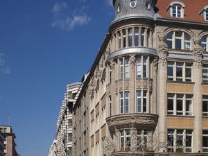 Dzielnica Mitte.