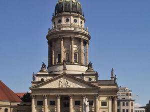 Katedra Francuska.