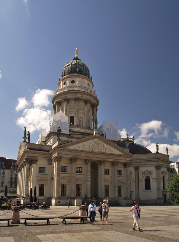 Katedra Niemiecka.
