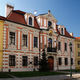 Pałac Sobków z XVIIIw.