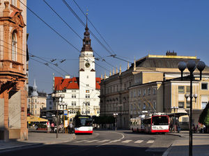 Centrum Opawy.