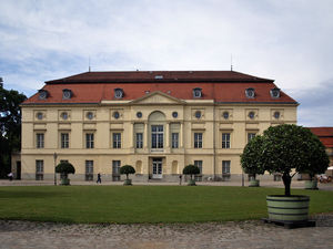 Pałacowe muzeum.