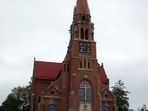 kościół Wniebowzięcia NMP